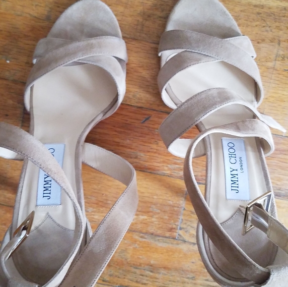 Jimmy Choo Shoes - Brand new Jimmy Choo size 8